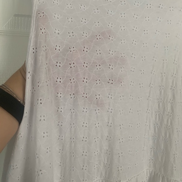 Sonoma Eyelet Dress - Picture 6 of 6